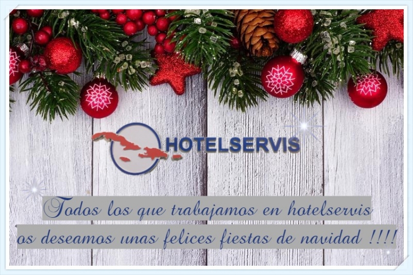 FELIZ NAVIDAD HOTELSERVIS #hotelservis