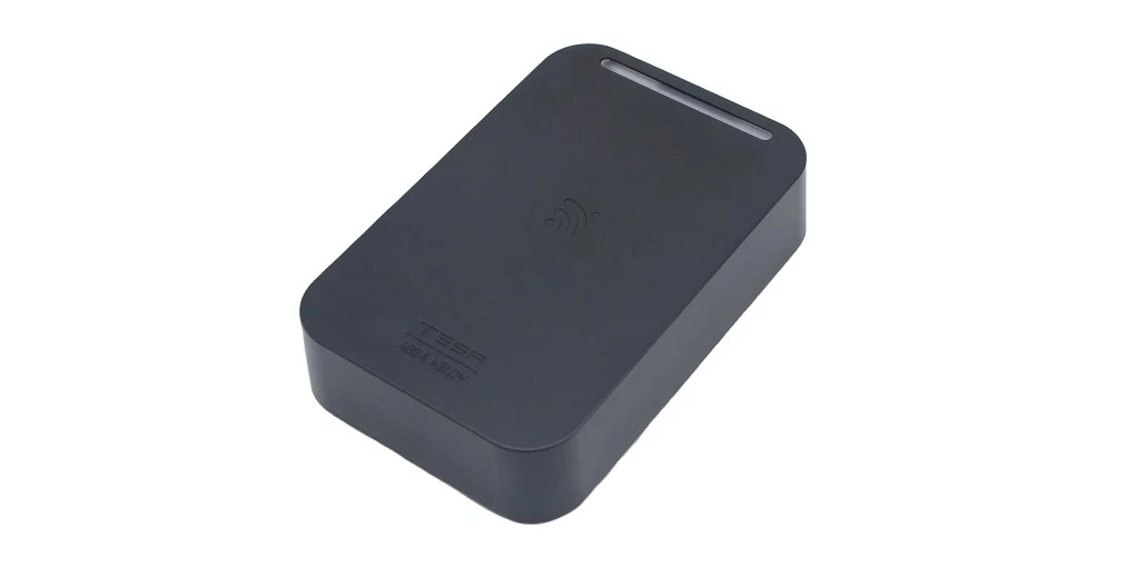 Editor de proximidad TCP/IP - USB