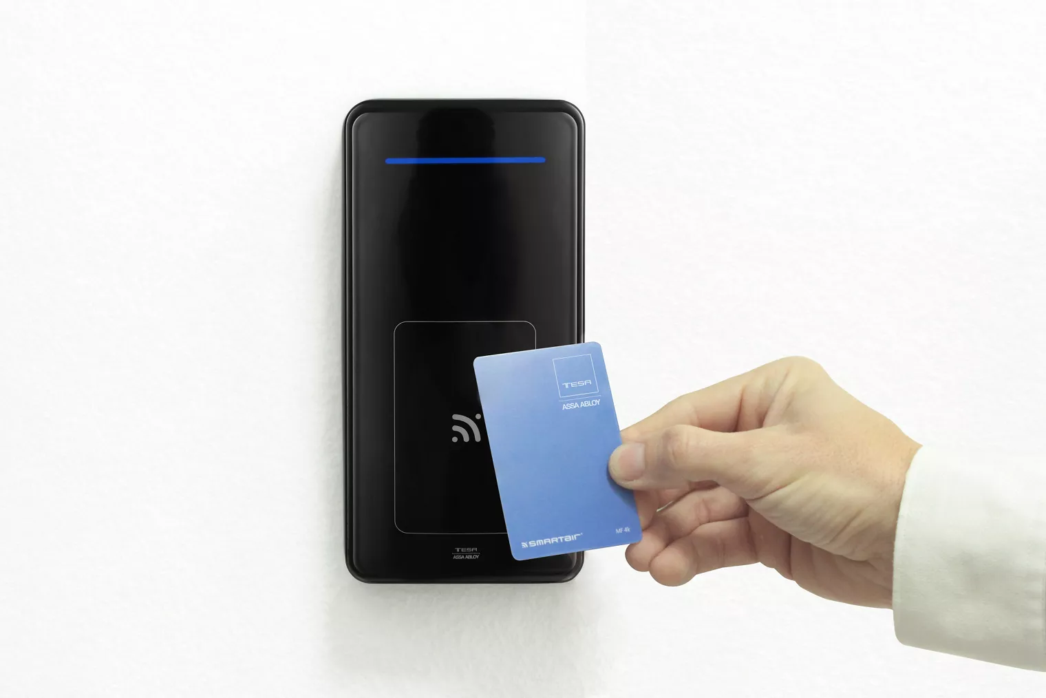 Lector actualizador i-wall