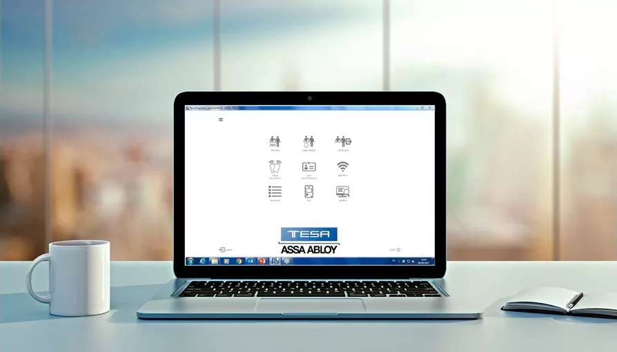 Software TESA HOTEL